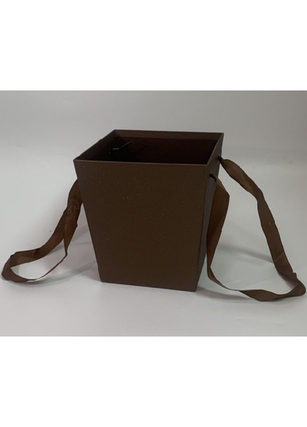 Подарочные коробки W3119 BROWN BOX Flowers UFO (365275324)