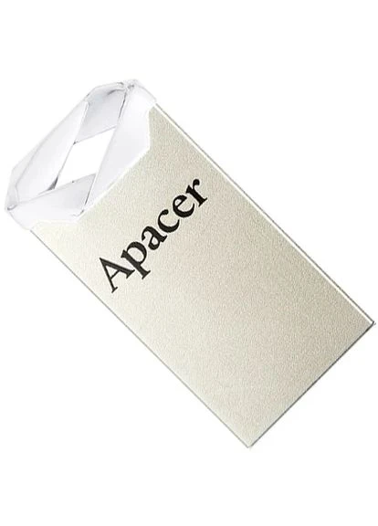 Флеш накопитель USB 32Gb AH111, Crystal, USB 2.0 (AP32GAH111CR-1) Apacer (375316807)