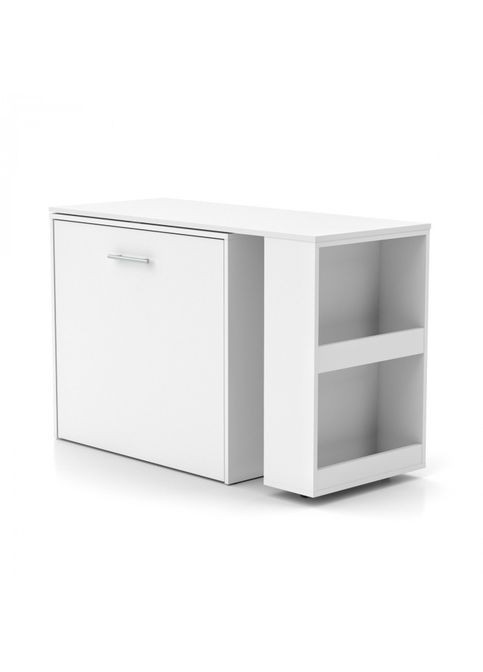 Кровать-трансформер + Письменный стол + Тумба + Комод (4 в 1) Knap Knap Sirim-C1 (369637092)