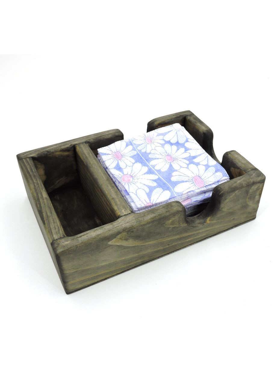 Серветниця з дерева Лобре моріон (СЛФ-002911) No Brand (327867474)