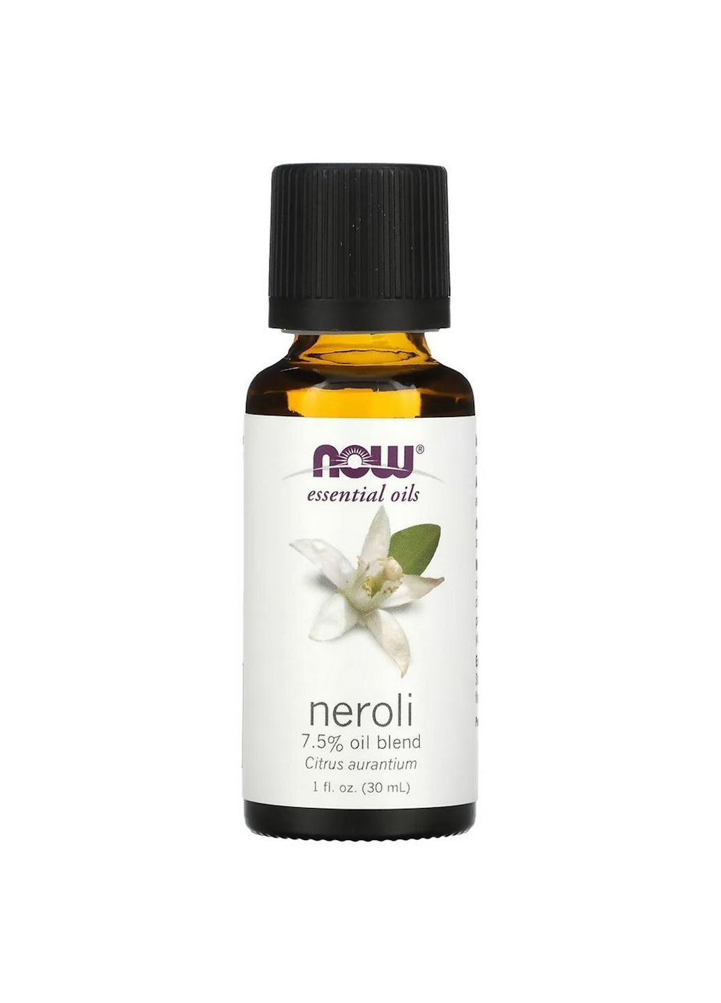Ефірна олія Essential Oils Neroli, 30 мл Now (293479902)