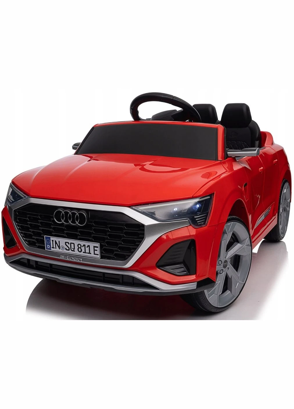 Детский электромобиль AUDI SQ8 4x4 12В (Польша) Playhouse (382397792)