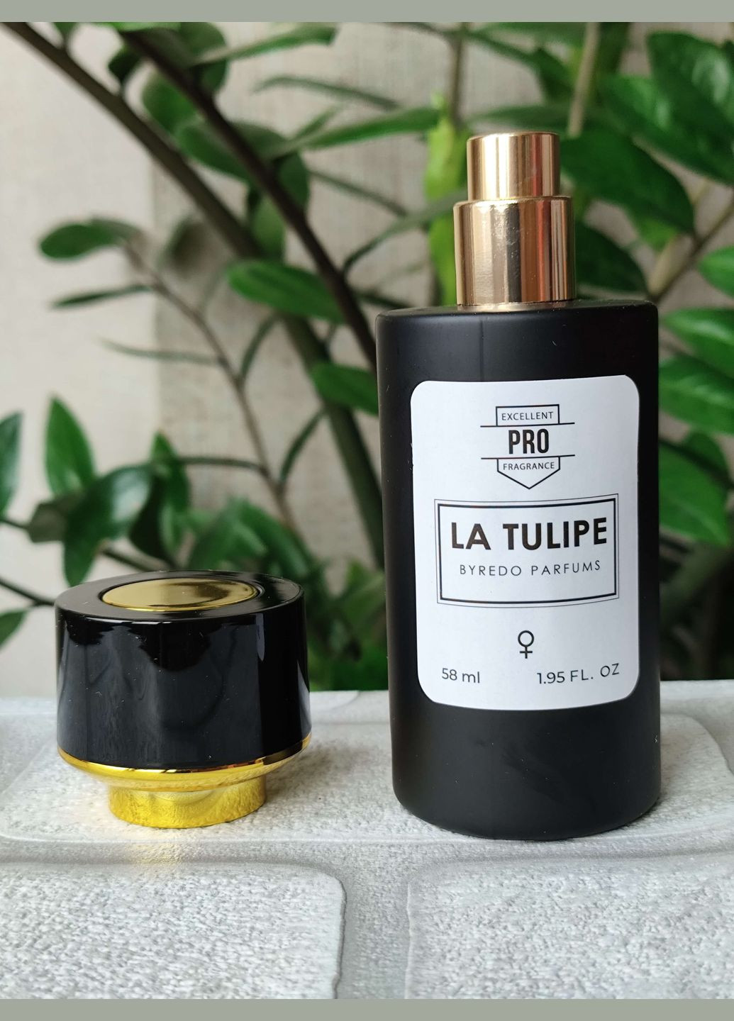 Парфюм женский La Tulipe (Ла Тулип), 58 мл No Brand (335365196)