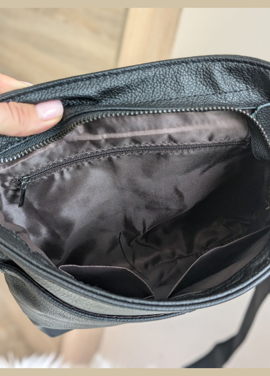 Сумка кожаная Vishnya (297531067)