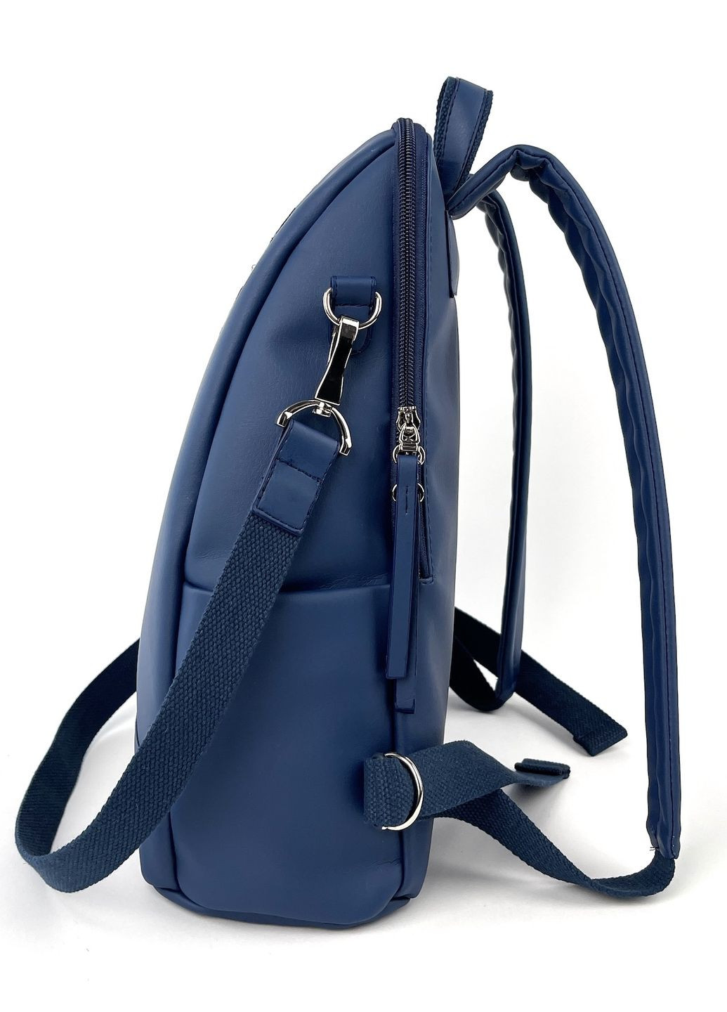 Рюкзак с отделением для ноутбука 240004 синий Alba Soboni міський (280930810)
