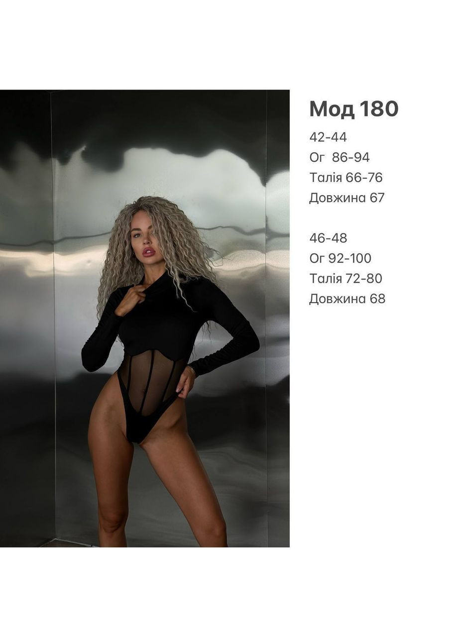 Женское боди No Brand (367049229)