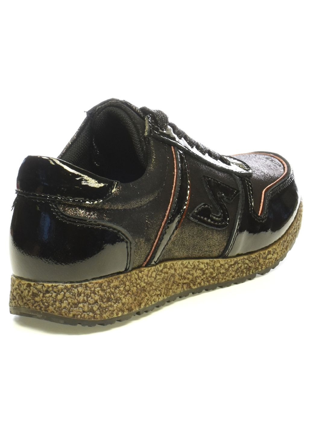 Демісезонні кросівки Baden чорні демісезони (268132027)