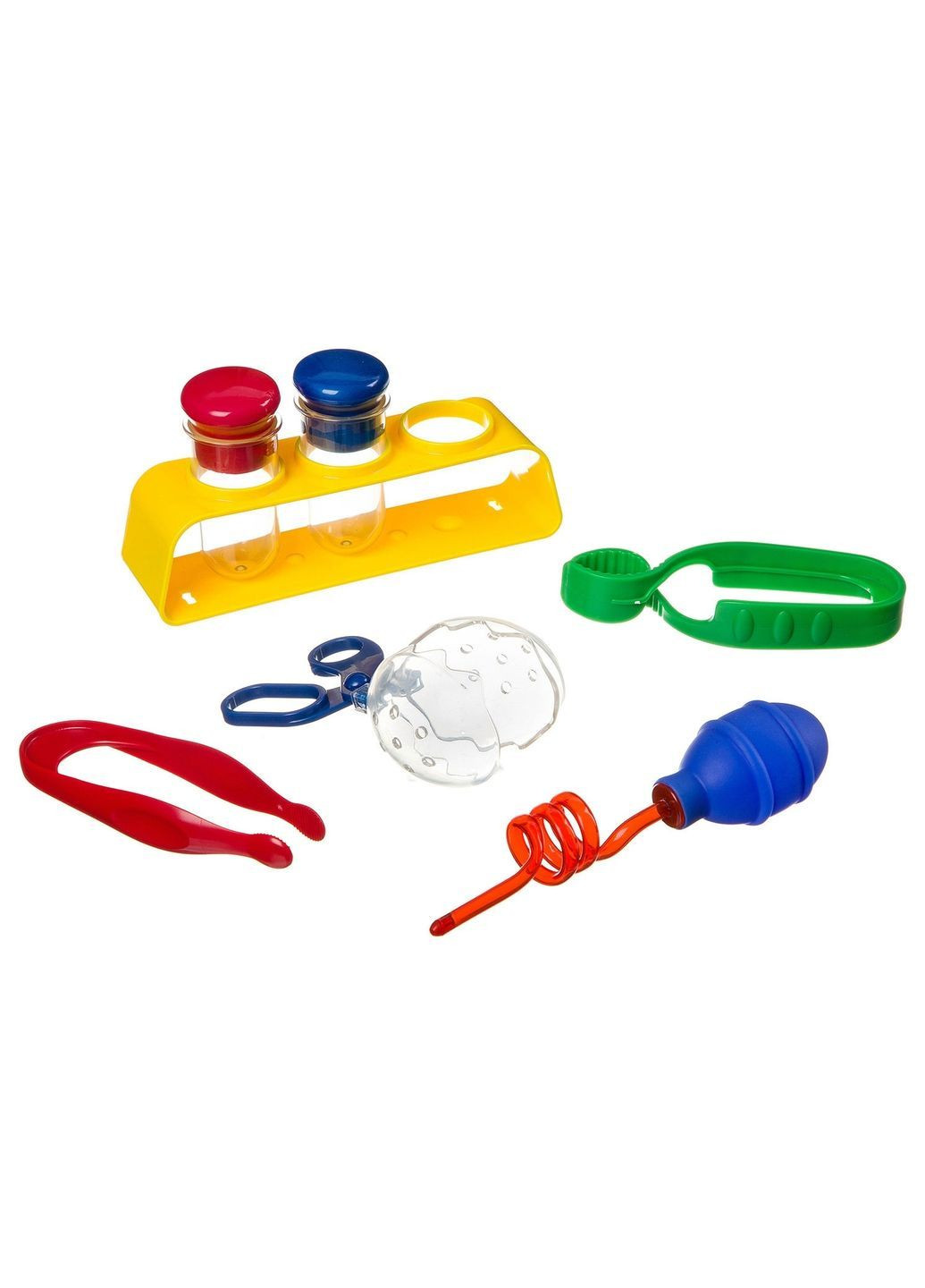 Набор для исследований Лабораторные инструменты () EDU-Toys JS019 (366726094)