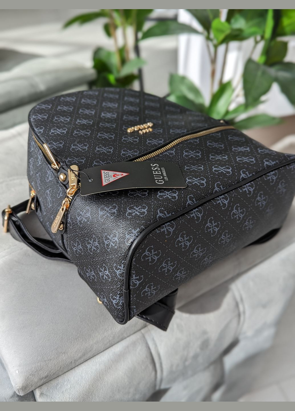 Гесс Backpack рюкзак жіночий (чорний) No Brand (318512453)