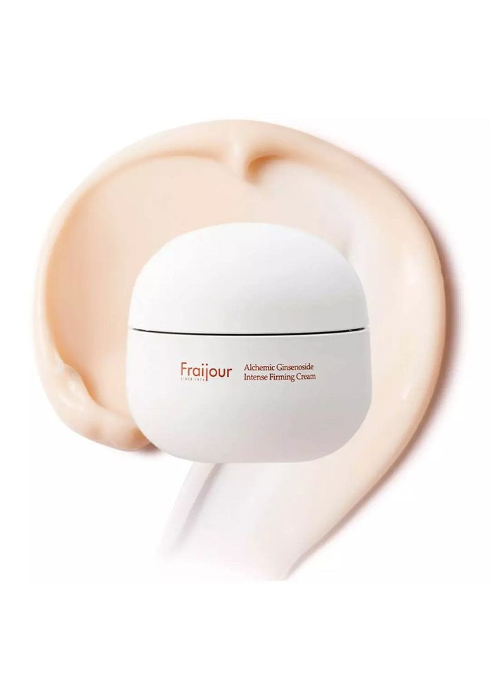 Fraijour Антивіковий крем для обличчя з женьшенем і пептидами Alchemic Ginsenoside Intense Firming Cream 50 ml — Крем, Південна Корея (358500091)