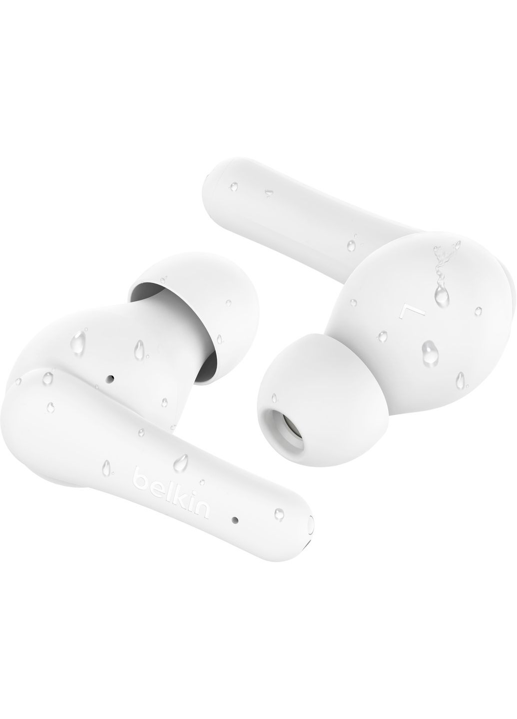 Наушники TWS Soundform Rhythm True Wireless, белый Belkin (322245440)