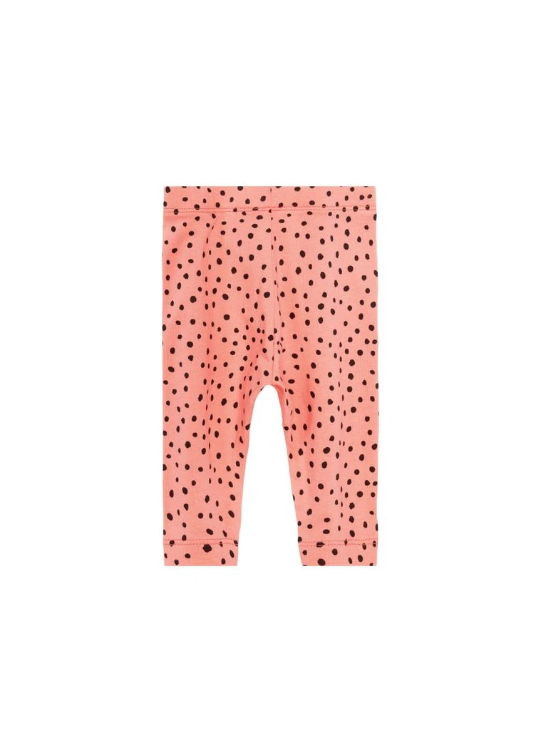 Лосины хлопковые с принтом для девочки LYCRA® 379424 Lupilu (402010587)