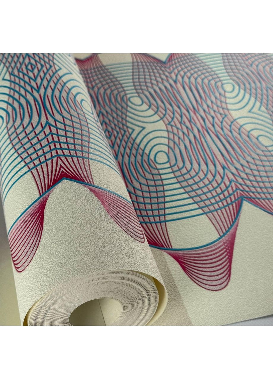 Шпалери вінілові на флізеліновій основі 52004 (0.53), рулон 10 м MARBURG (371776127)