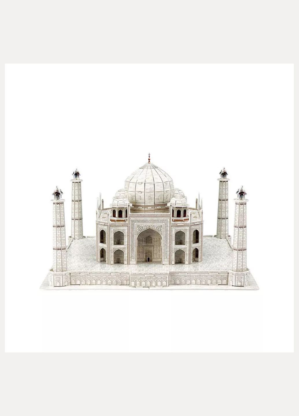 3D головоломка-конструктор National Geographic Тадж Махал (DS0981h) CubicFun (333253098)