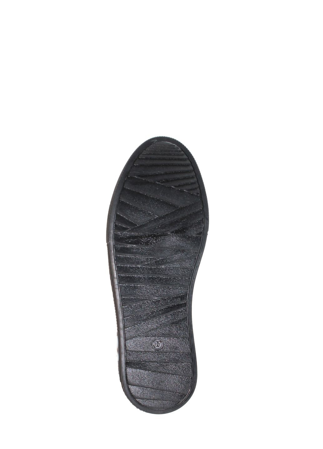 Черные кеды ж-17 черный Broni