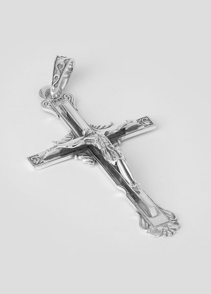 Срібний хрест (5153) IRIJ (331870928)