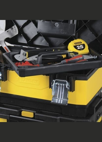 Ящик для інструментів Rolling Workshop 1-95-621 Stanley (317306360)
