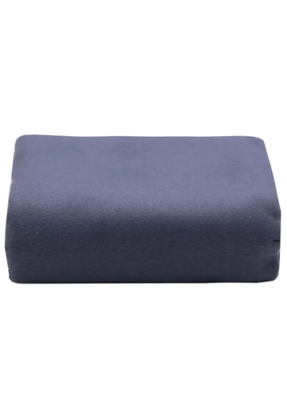 Полотенце из микрофибры Pocket Towel 75х150 см T-LC-0001-XL, navy Tribe однотонный синий