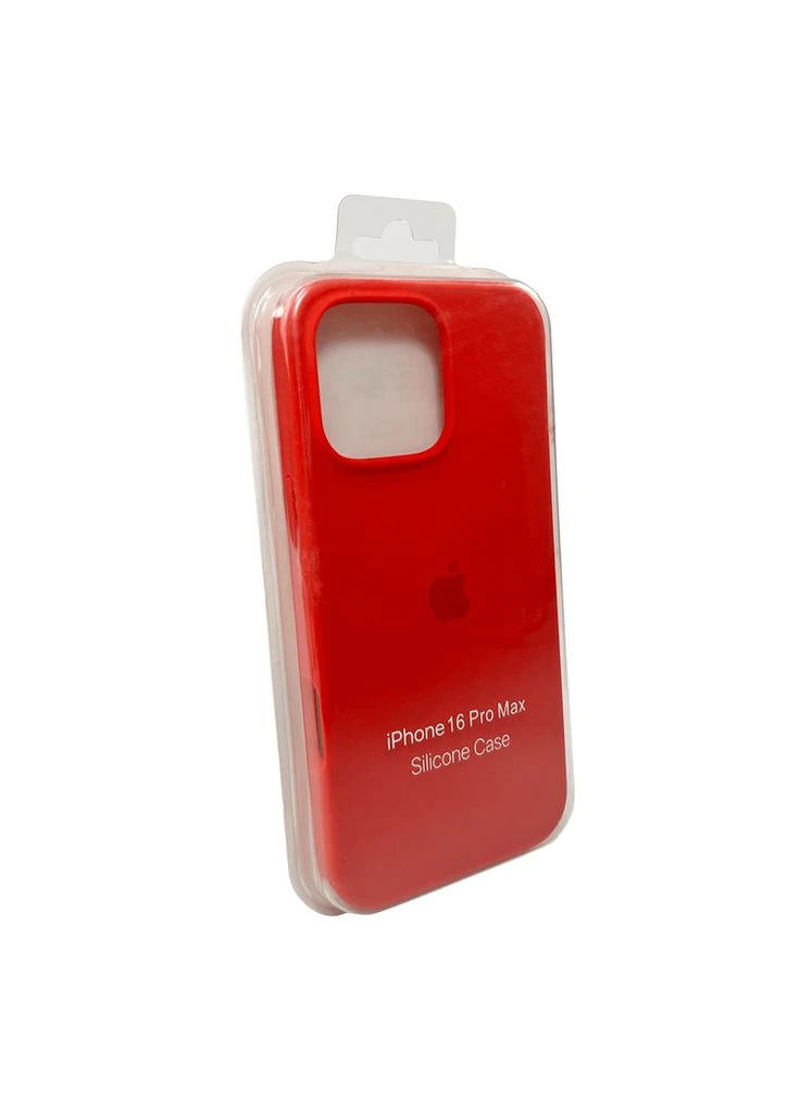 Чехол для смартфона Silicone Full Case AA для Apple iPhone 16 Pro Max 11, (FullOpeAAi16PM-11) No Brand Open Cam (399683061)