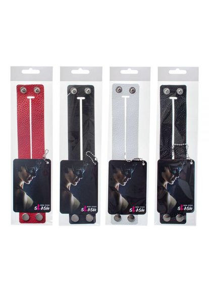 Наручники Miracles Red S Slash (322185699)