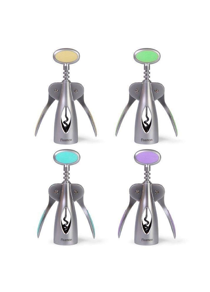 Штопор Luminica 17 см 17008 (ассорт.) Fissman (366238414)