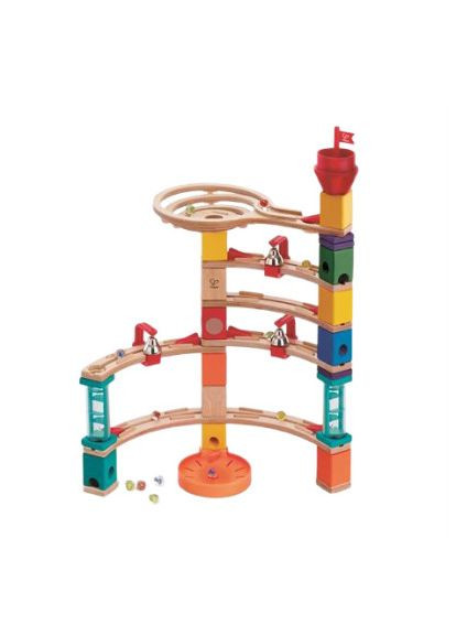 Конструктор Втеча з замку 102 елементи (E6019) Hape (370625691)