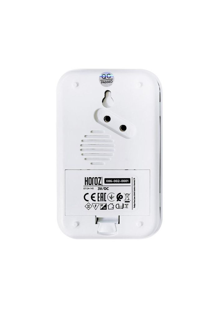 Дзвінок "FUJI-D" Horoz Electric (346087616)