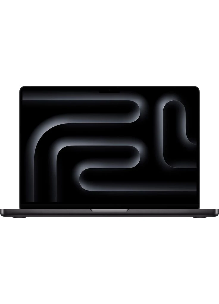 MacBook Pro 14 16/512GB M4 2024 Late Space Black (MW2U3UA/A) RU Apple (329724366)