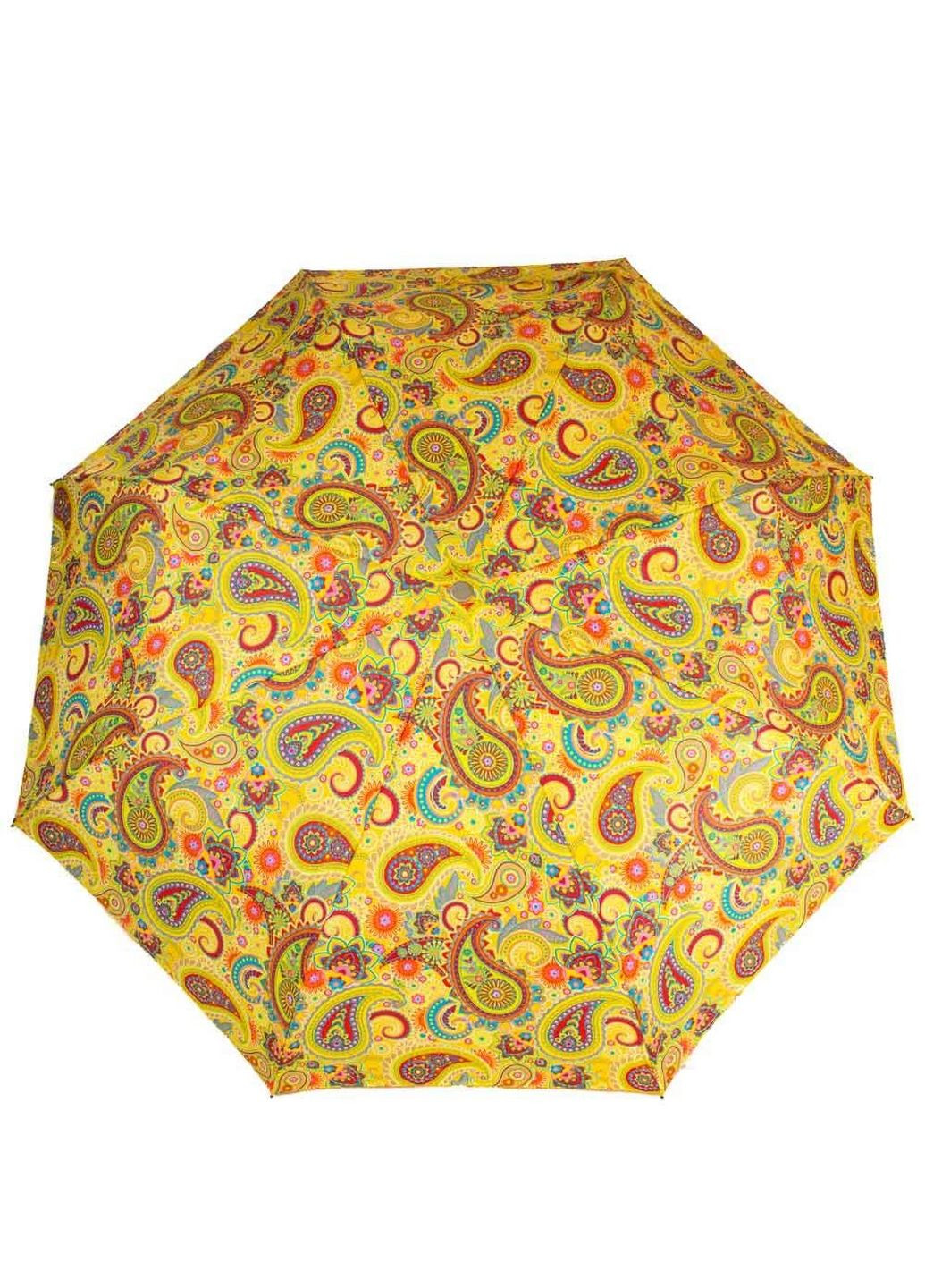 Жіноча складна парасолька напівавтомат Airton (288046592)