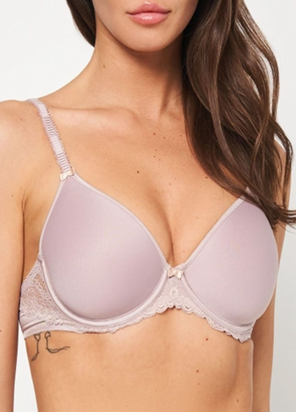 Кавовий бюстгальтер Sassa