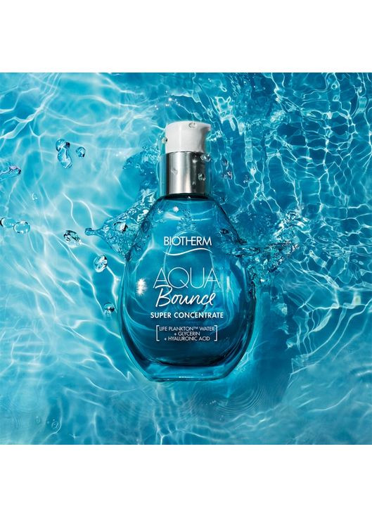 Концентрат Aqua Bounce Super Concentrate 50ml (628513-2172) Biotherm (368667099)