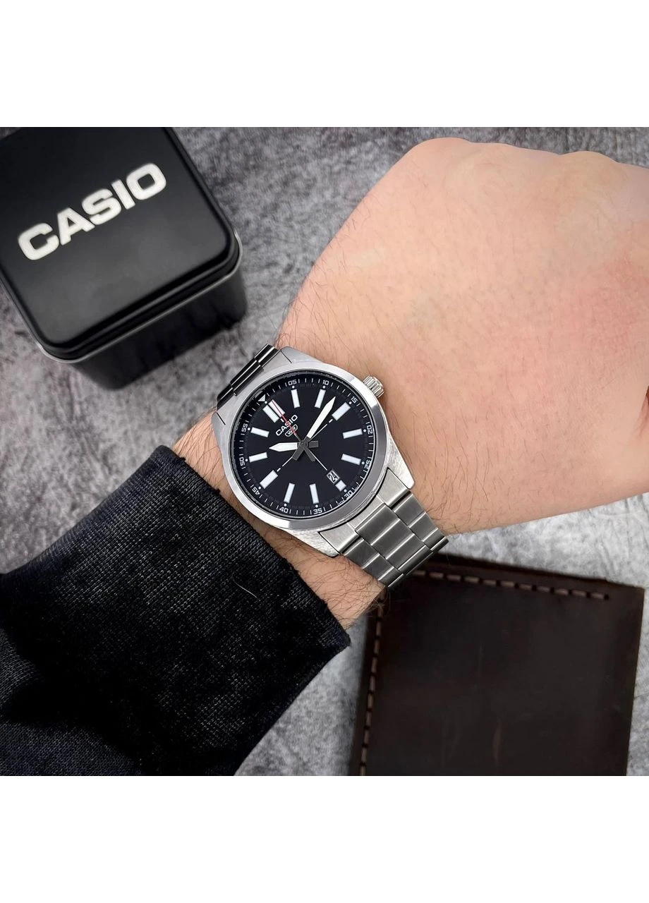 Чоловічий годинник Casio MTP-VD02D-1E (381548308)