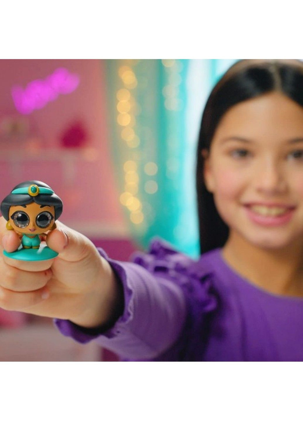 Колекційна фігурка-сюрприз You You – Disney. Принцеса #sbabam (331297620)