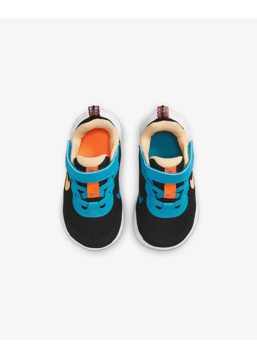 Кроссовки Revolution 6 Lil Black FB2719-001 Nike (399355063)