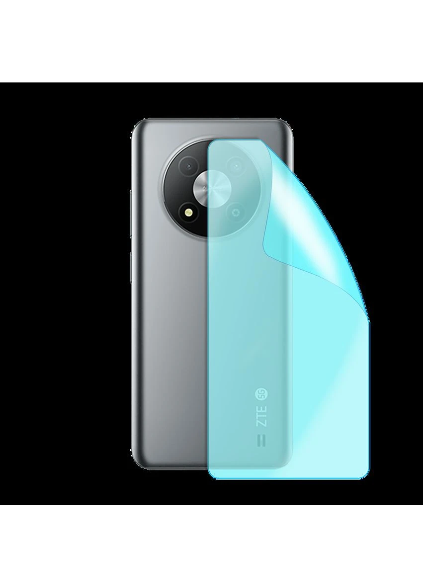 Гидрогелевая пленка для ZTE Blade A73 5G серии grade A No Brand (371887059)