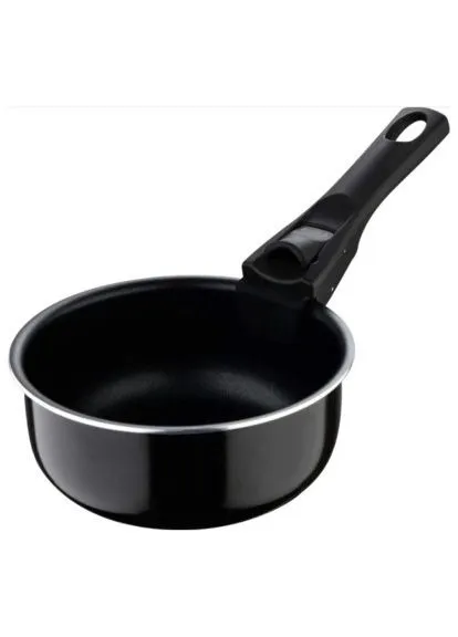Набор посуды Click&Cook ковши 16/18/20 см 4 предмета (BG-31608-BK) Bergner Click&amp;Cook ковші 16/18/20 см 4 предмета (382786465)