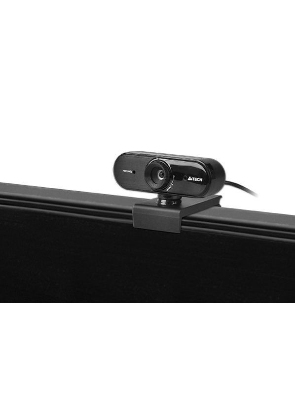 Веб-камера A4-Tech PK-935HL, 1080P, USB 2.0, встроенный микрофон, крепление 1/4'' под штатив A4Tech (333824799)