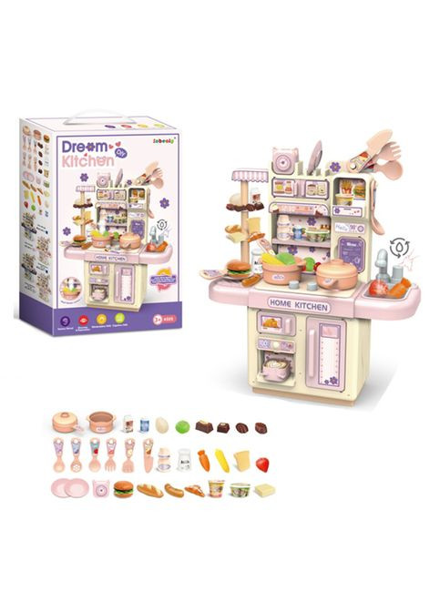 Кухня іграшкова функціональна з аксесуарами 36T-4 No Brand (314482939)