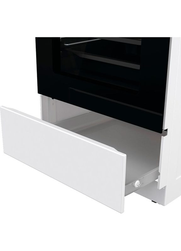 Электрическая плита электрическая geit 5c60 wpg (fi514dgpe42) Gorenje