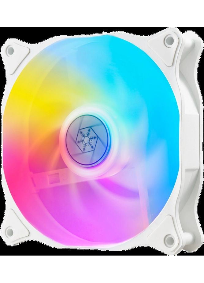 Корпусний вентилятор Air Blazer 120RW-ARGB (SST-AB120RW-ARGB) Silver Stone (360421907)