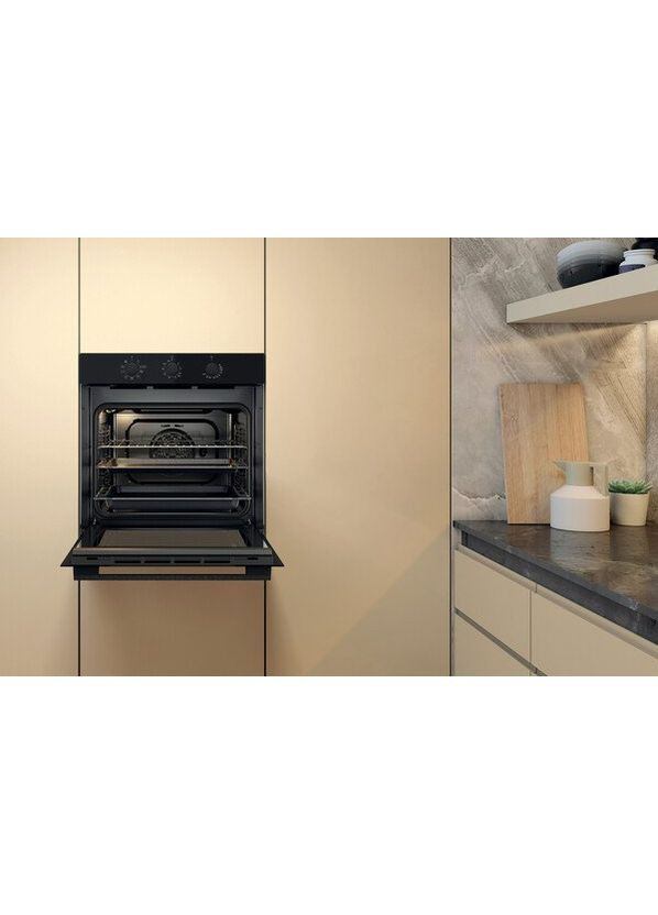 Духова шафа електрична OMK38HU0B WHIRLPOOL (360420216)