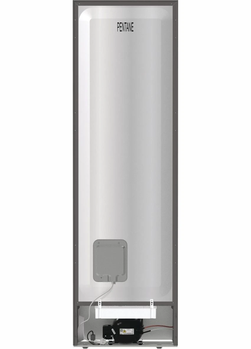 Холодильник NRK6202EXL4 353 л Gorenje