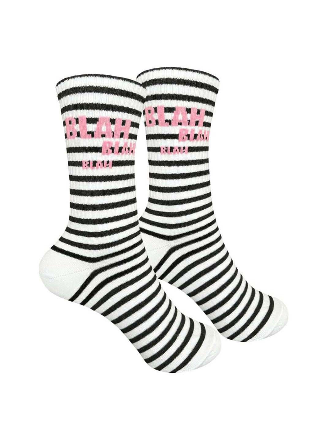 Комбіновані шкарпетки жіночі 1and1 (348467303)