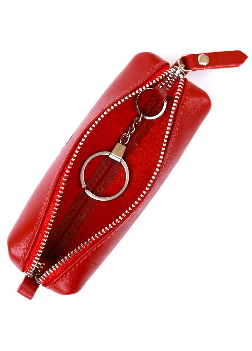 Жіноча шкіряна ключниця 11341 Grande Pelle (331911483)