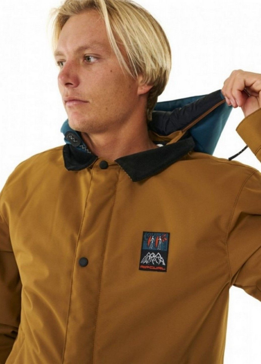 Мужская куртка для сноуборда COACHES 10K/10K JACKET 00CMOU-146 Rip Curl (296716875)