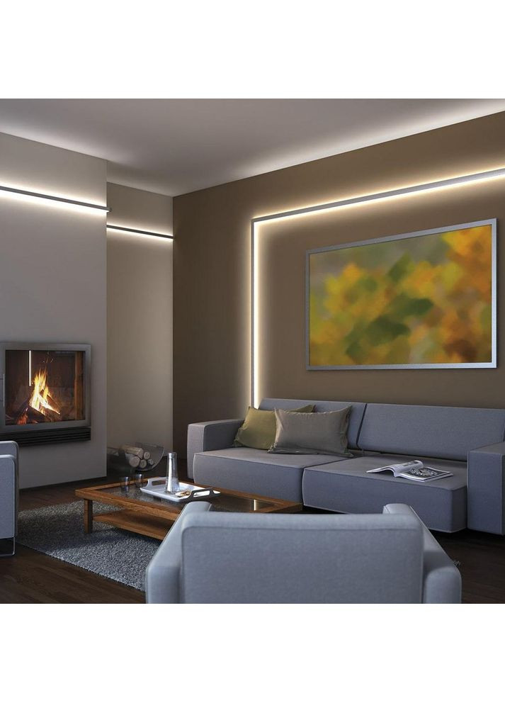 Светодиодная лента LS612ARD PRO 12 В 13.5 Вт 6500 K Ardero (361067113)