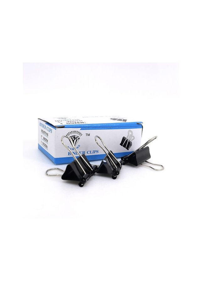 Биндер 12шт/кор 32мм Home (299525842)