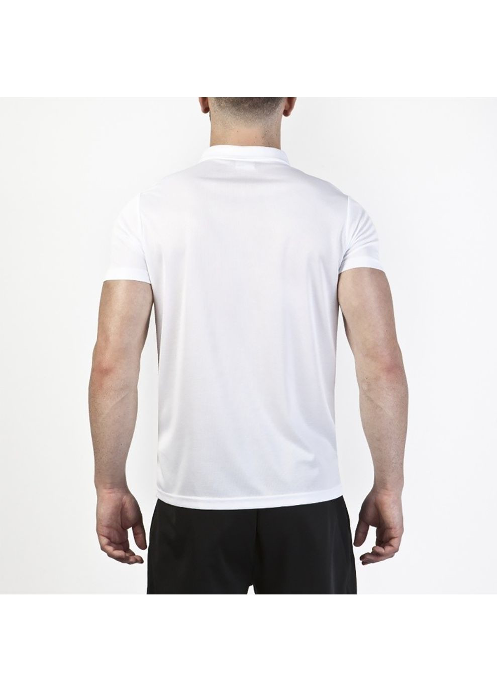 Белая футболка-поло hobby белый для мужчин Joma