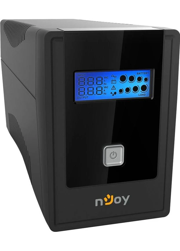 Источник бесперебойного питания Cadu 650VA USB (UPCMTLS665TCAAZ01B) nJoy (391613323)