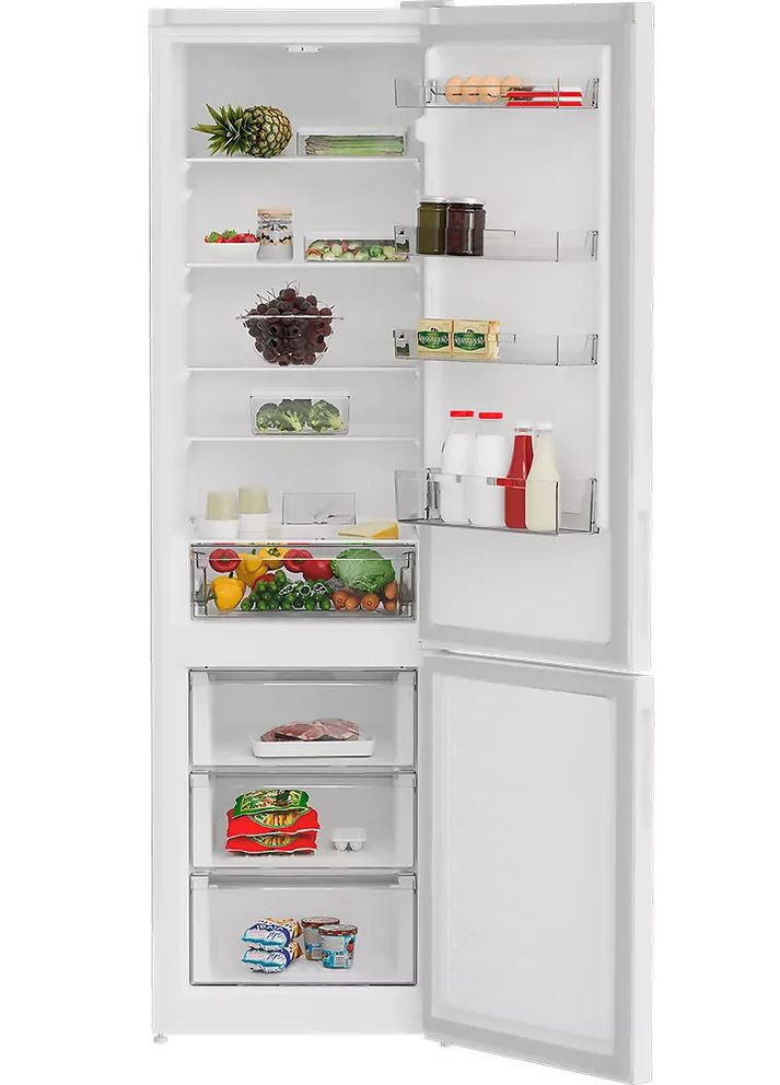 Двокамерний холодильник INKS 1401 W4U Indesit (339082010)